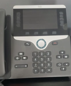 Cisco Systems Telephone CT-8851 CP-8851-K9-V16 - Afbeelding 1 van 4