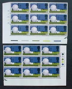 QEII 1966 British Technology 1/6 (Phos). MNH Traffic Light, Cylinder Blocks. - Picture 1 of 1