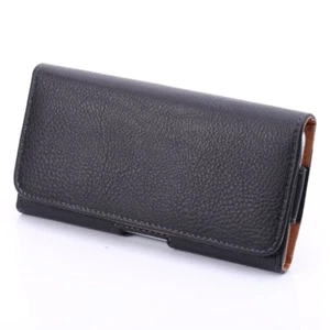Smartphone Lychee Texture Magnet Holster Gürtelschnalle iPhone 6S 8 Plus Note 8 - Bild 1 von 8