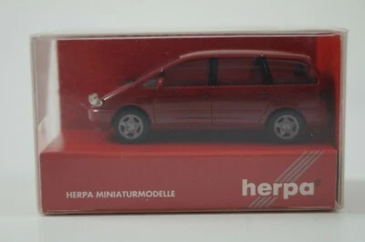 Herpa Modellauto 1:87 H0 VW Volkswagen Sharan Nr. 021845 - Bild 1 von 4
