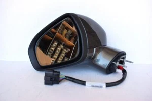 OEM 13-19 EURO Ford Mondeo Left Side Door Mirror - Titanium DS73-17683-LF5FM6 - Picture 1 of 12