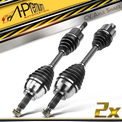 A-Premium 2x Montagem do Eixo CV Lado Frontal para Ford Explorer 2002-2005 Lincoln AWD - Imagem 1 de 4