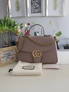 GUCCI marmont matelasse bag Very Good Condition! - Picture 1 of 8