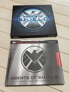 MARVEL - Agents of Shield - Season One Declassified - Picture 1 of 7