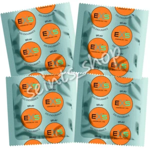 100 CONDONES EXS DELAY Endurance ¡alargador de desnudos!¡! Preservativo - Imagen 1 de 1