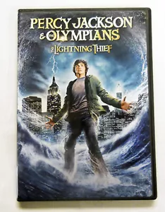 Percy Jackson & the Olympians DVD Movie: The Lightning Thief Special Features - Picture 1 of 3