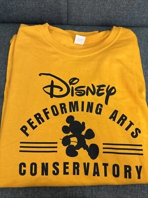 Camiseta del Conservatorio de Artes Escénicas Disney L Foto 1 de 2