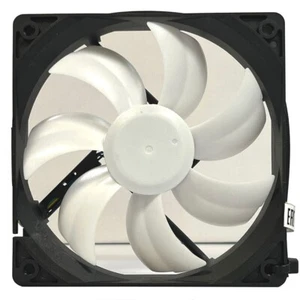Thermaltake TT-1225 Ventilatore a cassa bianca 120 mm, 5 qty, 10 qty - Foto 1 di 2