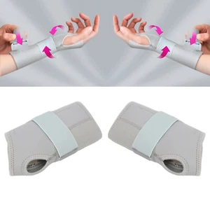 Wrist Brace Adjustable Breathable Wrist Immobilizer Brace Splint Protector W WYD - Picture 1 of 33