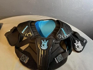BRINE Uprising II Lacrosse Shoulder Pads Youth Medium Shoulders 14-15” - Picture 1 of 7