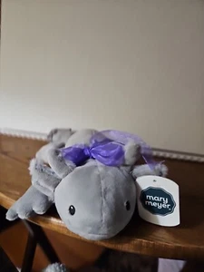 Mary Meyer Gray Otto Axolotl Stuffed Animal Soft Toy, 12-Inches. - Picture 1 of 9