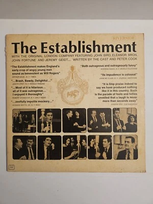 The Establishment - Original London Company - Riverside  1963 RM-850 - Image 1 of 4