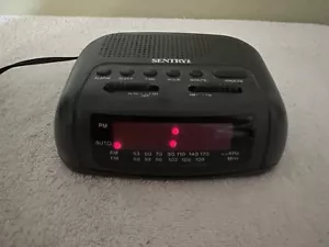 AM/FM Radiowecker Sentry CR 100 - Bild 1 von 7