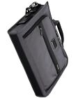 TUMI Alpha Slim Deluxe Portifolio Briefcase New NP 490 Business Bag Lettercase