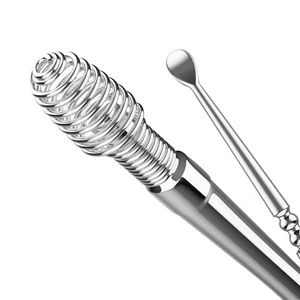 Spiral Ear Wax Removal Kit Ear Cleaning Kit Clinear Ear Cleaner Earwax Remova... - Picture 1 of 7