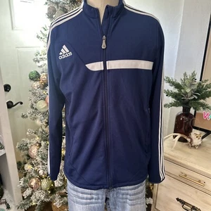 Adidas tiro full zip training jacket size youth 2XL - Picture 1 of 5