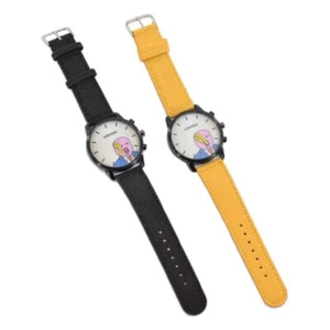 Fashion Trump Watch Makes Trend Student Non-Mechanical Watch Sport Quartz Watch - Picture 1 of 15