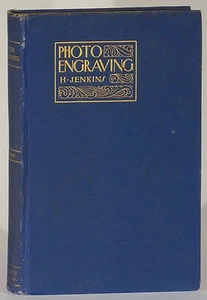 Photoengraving Manual Harry Jenkins 1902 color plates halftones Ives/Horgan - Imagen 1 de 7