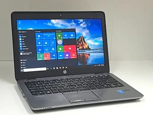 HP EliteBook 820 G2, i7-5600U 2.6GHz, 4GB RAM, 128GB SSD, 12.5”, Backlit KB - Picture 1 of 10