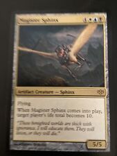 1x Magister Sphinx Conflux MTG Magic Card NM