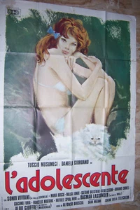 MANIFEST 2F DER TEENAGER ALFONSO BRESCIA LASSANDER, GIORDANO, SEXY ADULT - Bild 1 von 1