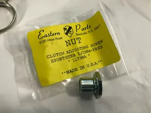 clutch adjusting screw nut sportster L/84 11730a - Picture 1 of 1