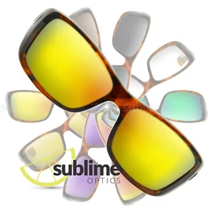 POLARIZED Metallic Yellow Gold Replacement Lenses For Oakley Hijinx - Bild 1 von 4