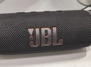 JBL Flip 6 Portable Bluetooth Speaker - Used, Working, Wear - Foto 1 di 5