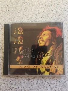 Bob Marley: King of Reggae Cd - Picture 1 of 4