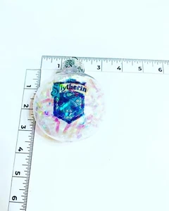 Handmade Ornaments - Harry Potter - Slytherin #2 - Picture 1 of 1