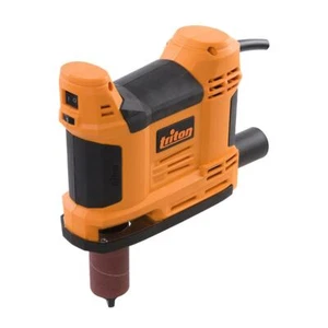 Triton TSP650 650 W levigatrice mandrino oscillante portatile - Foto 1 di 3