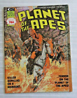Vintage Comic Magazine Planet of the Apes #14 1975 Killer Gorillas           170