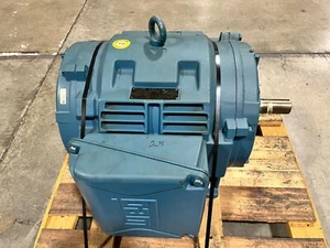 New WEG 20018OT3G445TS-W40 200HP ODP Motor 460/380V 1800rpm 444/5TS Frame - Picture 1 of 7