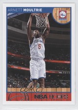 2013-14 NBA Hoops Arnett Moultrie #228
