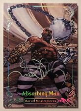 Doctor Octopus - Original 2018 Marvel Masterpieces Upper Deck