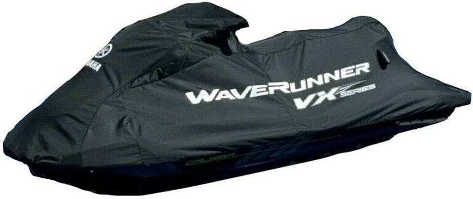 Yamaha Waverunner Black Cover VX CRUISER/DELUXE/SPORT VX-C MWV-CVRVX-MC-23 - Image 1 of 1