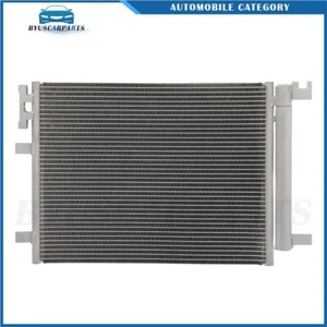 AC Condenser Air Conditioning For 2006-2011 Chevrolet HHR 2.2L 2.4L Aluminum - Picture 1 of 7