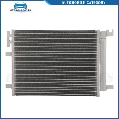 Aire acondicionado condensador de aire acondicionado para Chevrolet HHR 2006-2011 2,2 L 2,4 L aluminio Foto 1 de 4