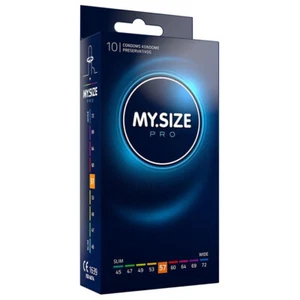 MySize 57 mm normale Kondome - Bild 1 von 16