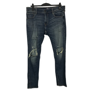 Las mejores ofertas en Vaqueros de tamaño regular 36 Hollister para hombres  | eBay
