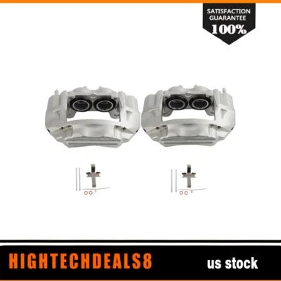 Par de pinzas de freno delanteras para 4Runner V6 1996-2002 3,4 L deportivas utilitarias Foto 1 de 4