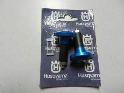 Extremos de manillar Husqvarna NOS se adapta a: 2015 TC85 2017-2023 TE150 TX300 27002904000 Foto 1 de 4