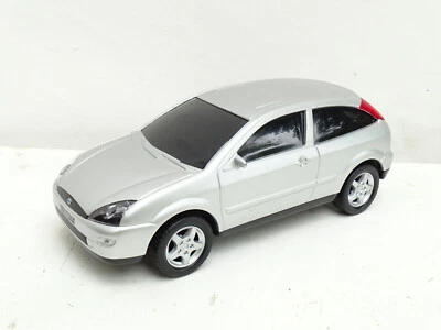 Dickie Plastica 1/20 - Ford Focus Grigia - Immagine 1 di 3