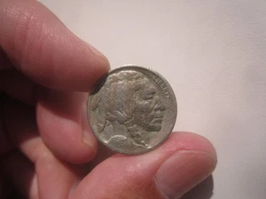 1913 UNITED STATES US BUFFALO NICKEL - Imagen 1 de 5