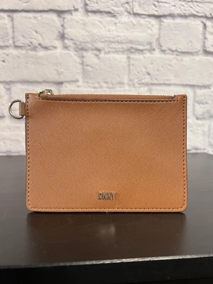 Cartera con llavero DKNY con cierre de cremallera Foto 1 de 4