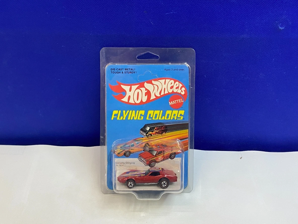 Hot Wheels Flying Colors Diecast & Toy Vehicles for sale | eBay