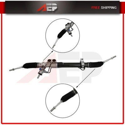 Steering Rack And Pinion 26547 For 2005-14 Nissan Xterra 2005-14 Nissan Frontier - Image 1 of 4