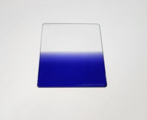 TIFFEN Clear/Grape 3 Grad Filter with case, Cokin P SERIES size 80mm x 100mm - Picture 1 of 6