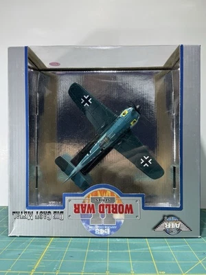 Vintage Novo Na Caixa Air Legends 1:48 Air Signature WW2 Focke Wulf FW 190G-3 - Imagem 1 de 4