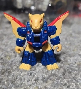 Vtg 1987  Battle Beasts Figure #49 Squire Squirrel Hasbro Takara - Picture 1 of 12